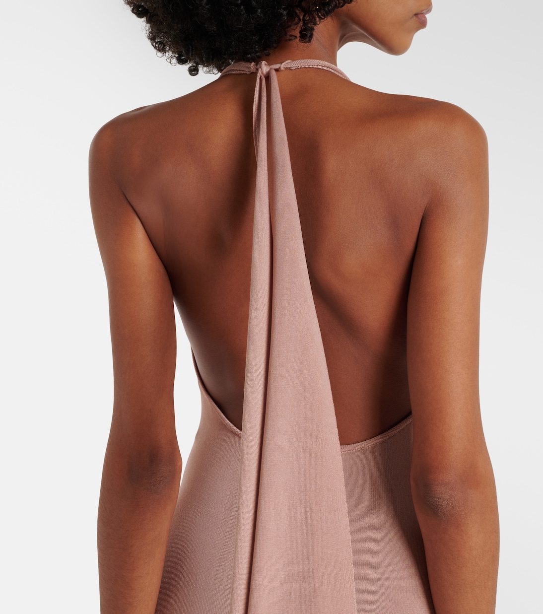 Onda maxi dress | Aya Muse