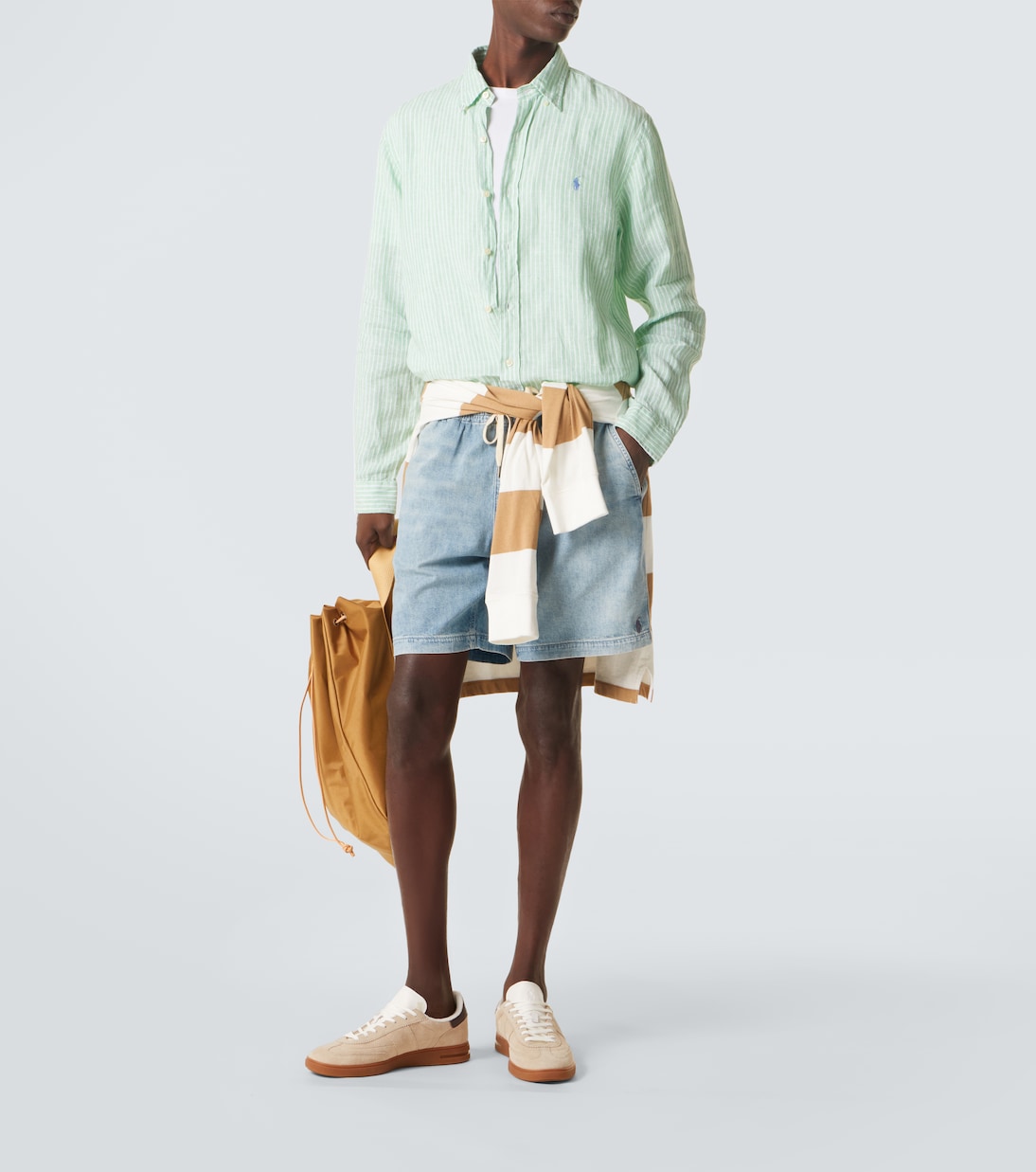 Shorts aus Denim | Polo Ralph Lauren