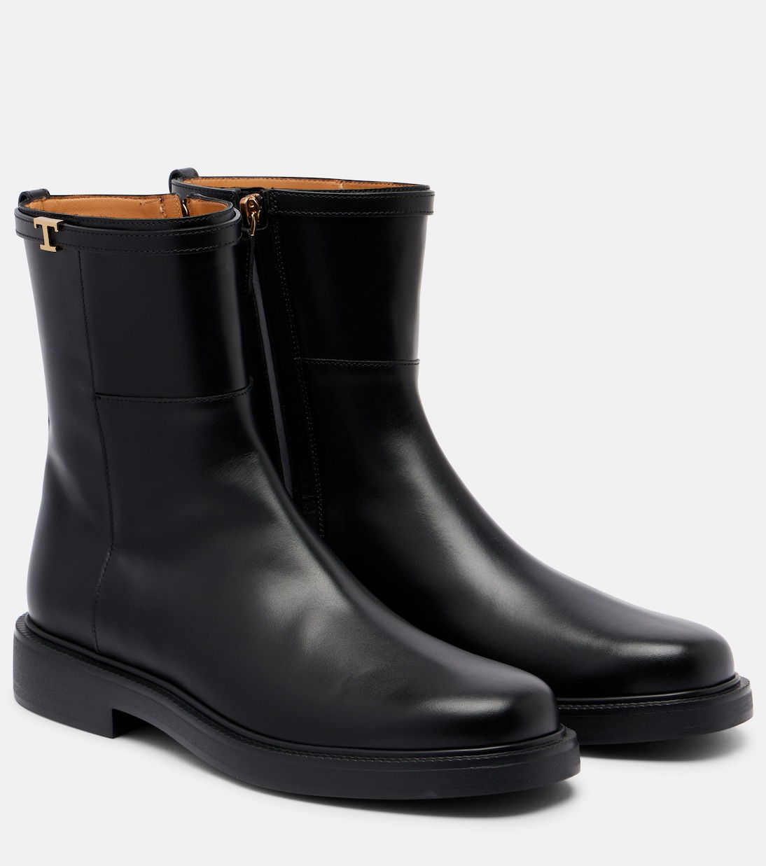 Leather ankle boots | Tod's