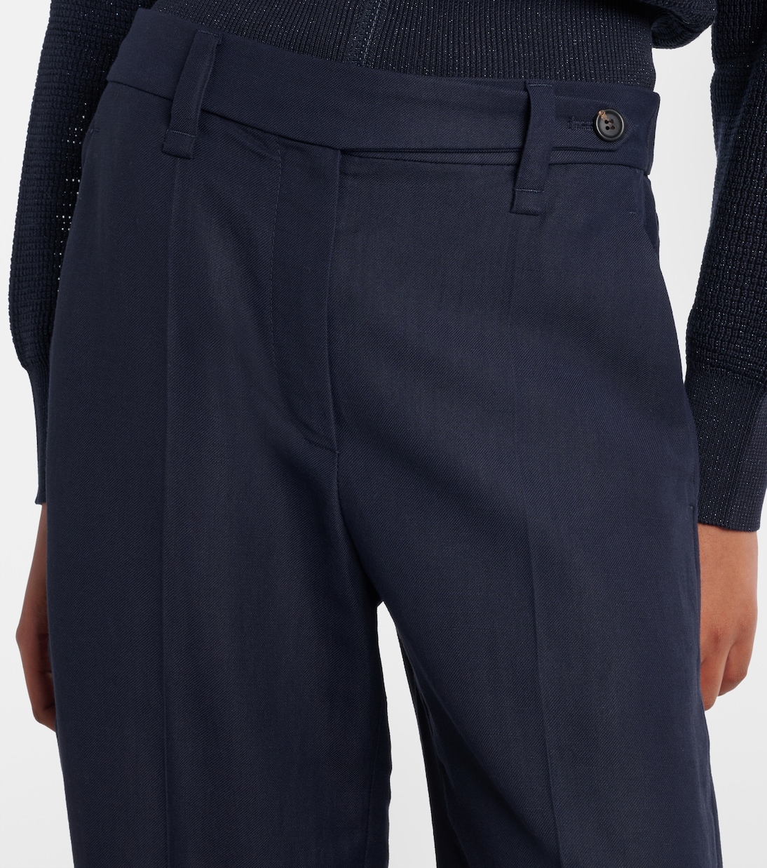 Weite Hose | Brunello Cucinelli