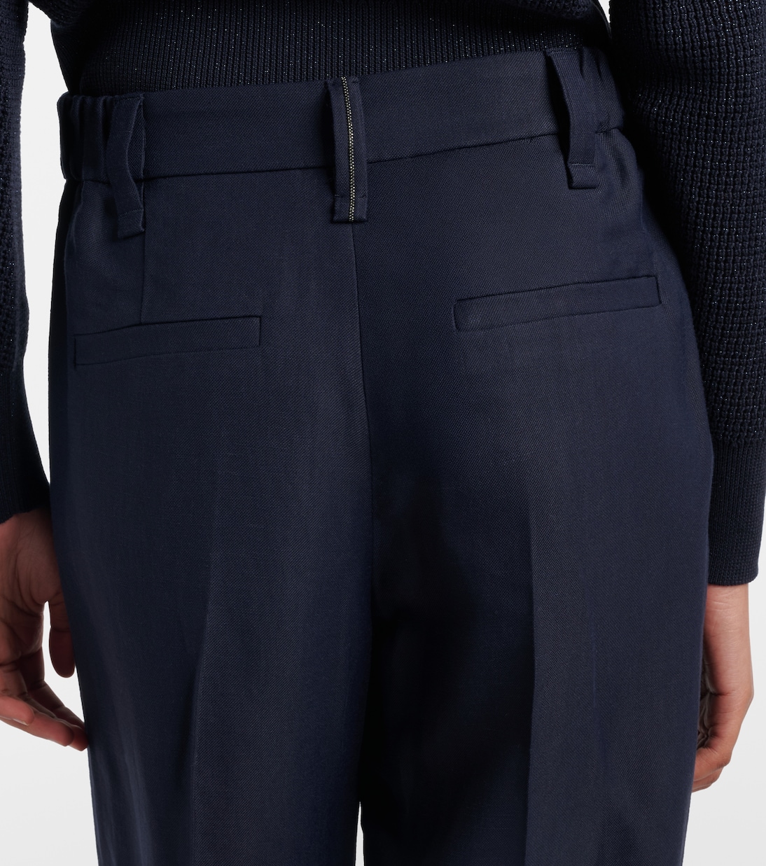 Weite Hose | Brunello Cucinelli