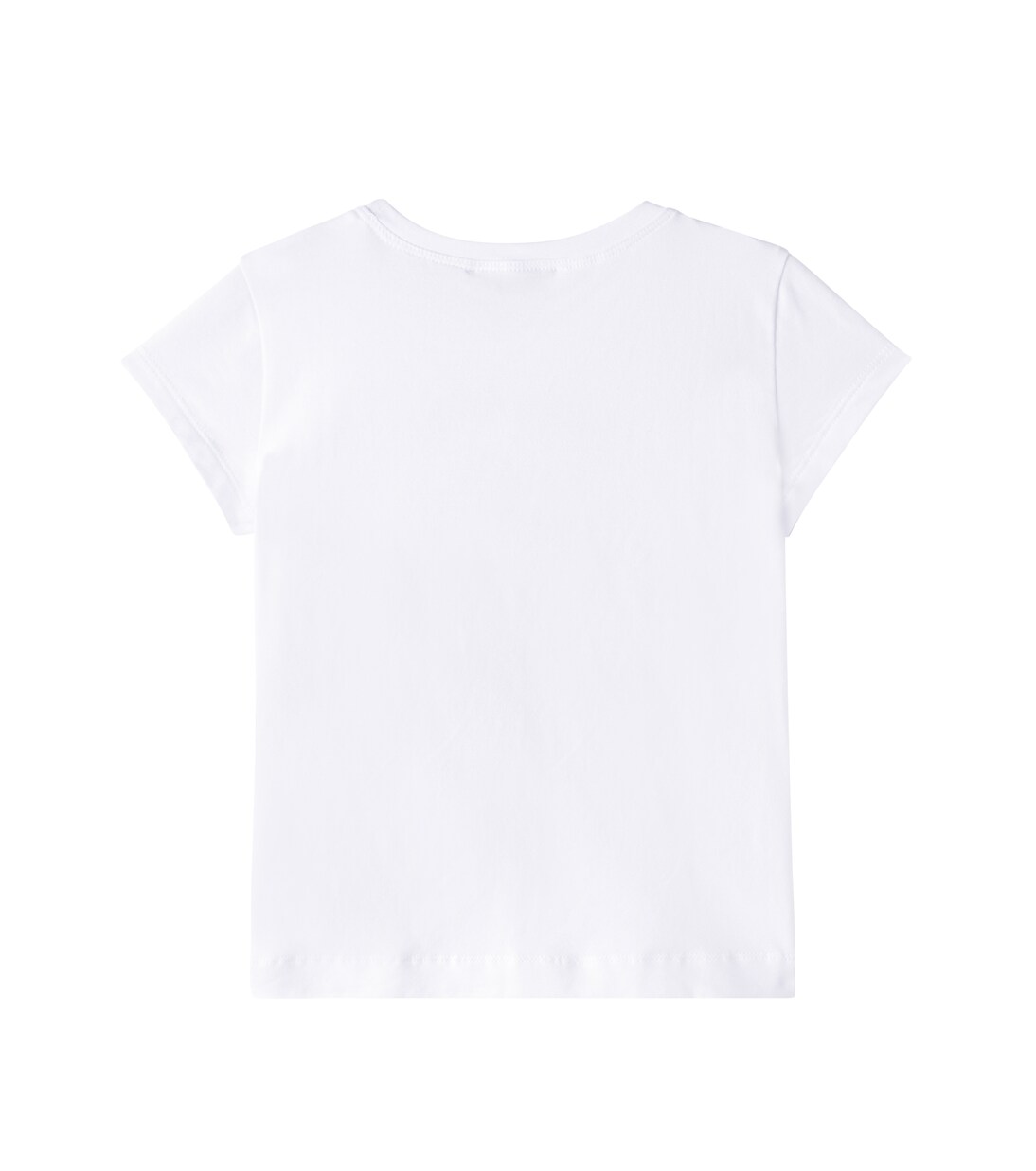 x Hello Kitty cotton-blend jersey T-shirt | Monnalisa