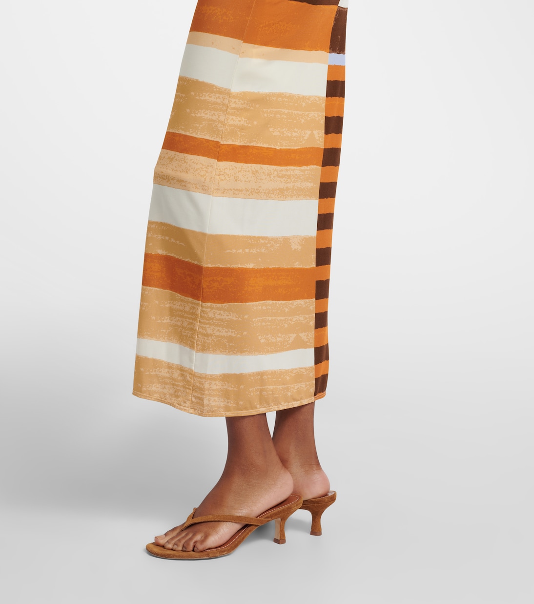 Midikleid Ornella | Cala de la Cruz