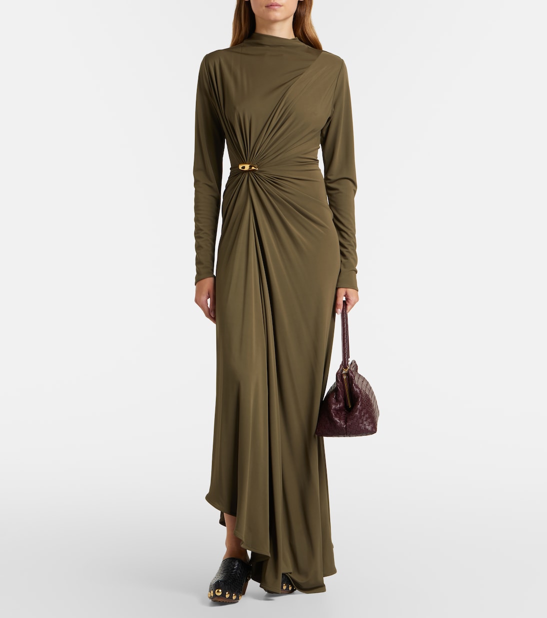 The 1998 Intrecciato leather bowling bag | Bottega Veneta