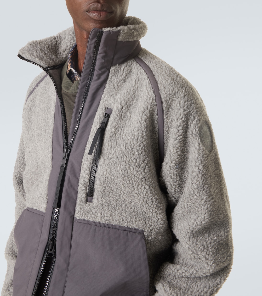 Jacke Westport aus Fleece | Canada Goose