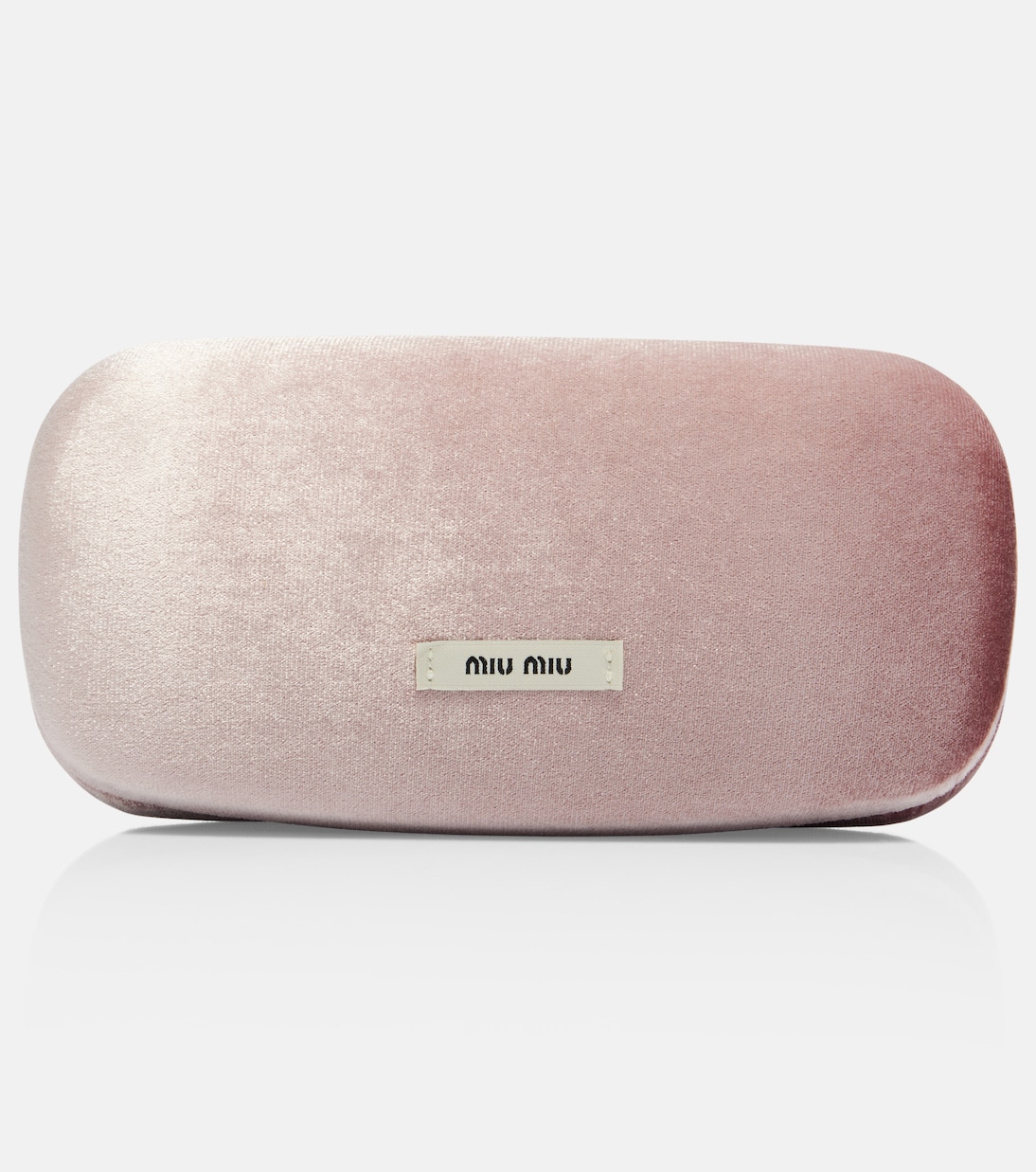 Logo rectangular sunglasses | Miu Miu