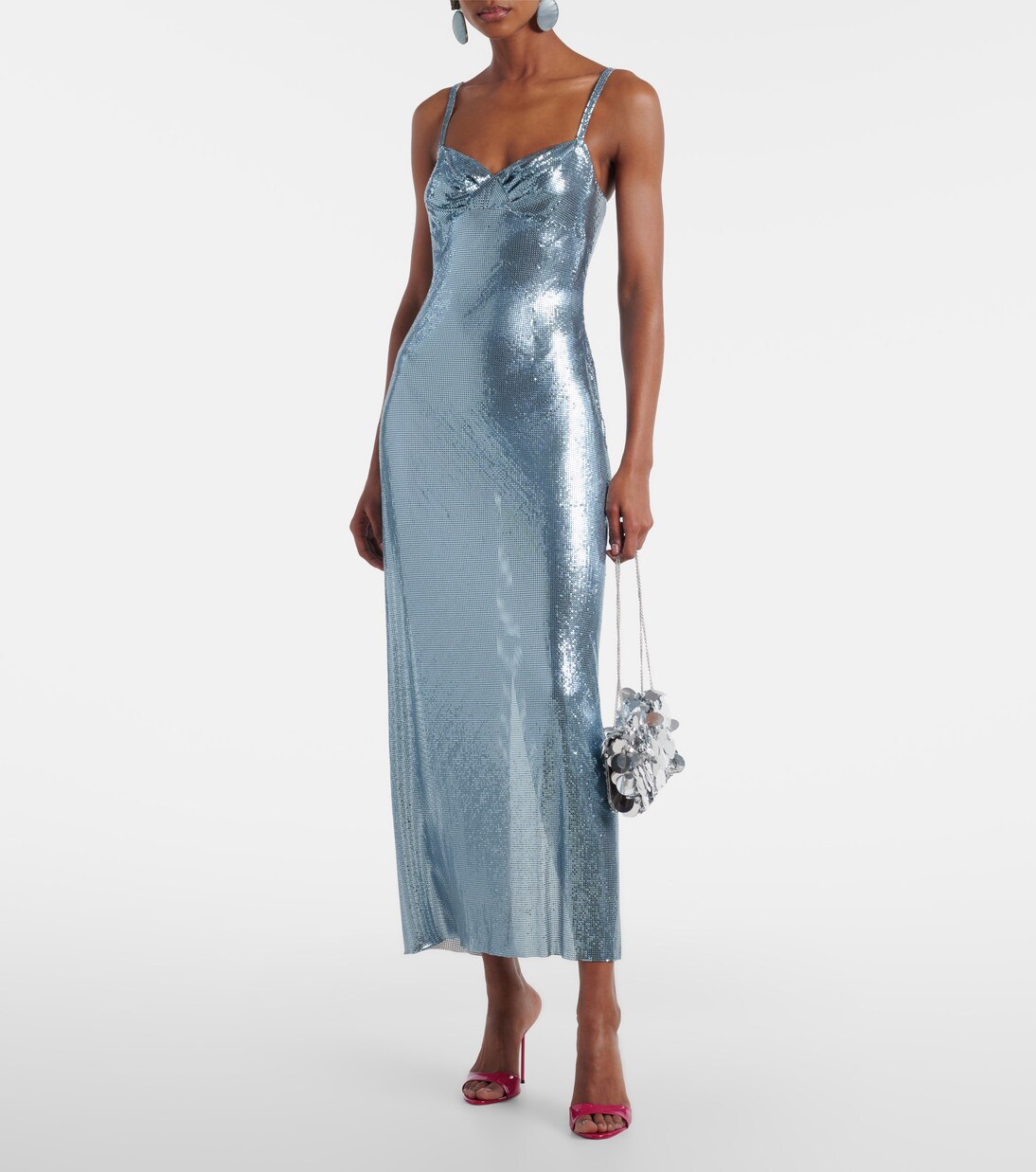 Lidia patent leather mules | Paris Texas