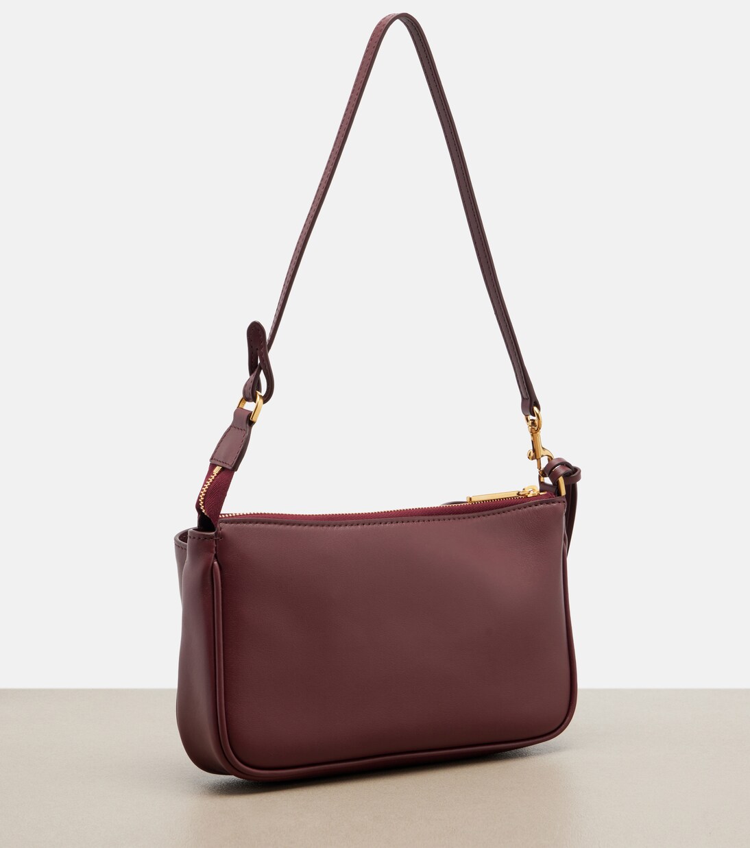 Schultertasche Rodeo Sling aus Leder | Balenciaga