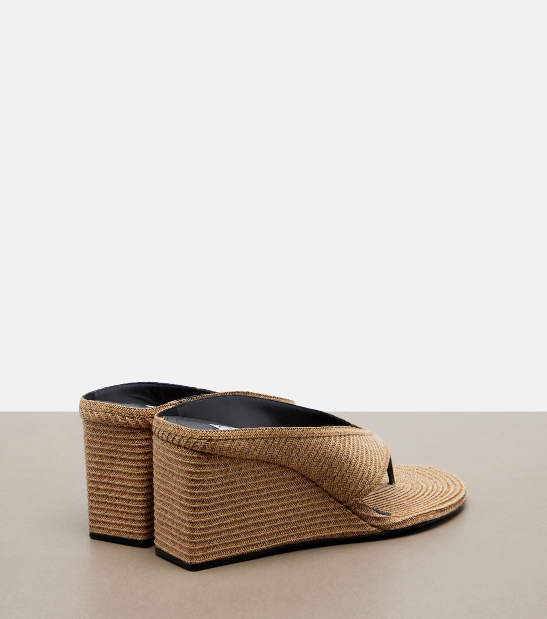 Cube wedge sandals | Alaïa