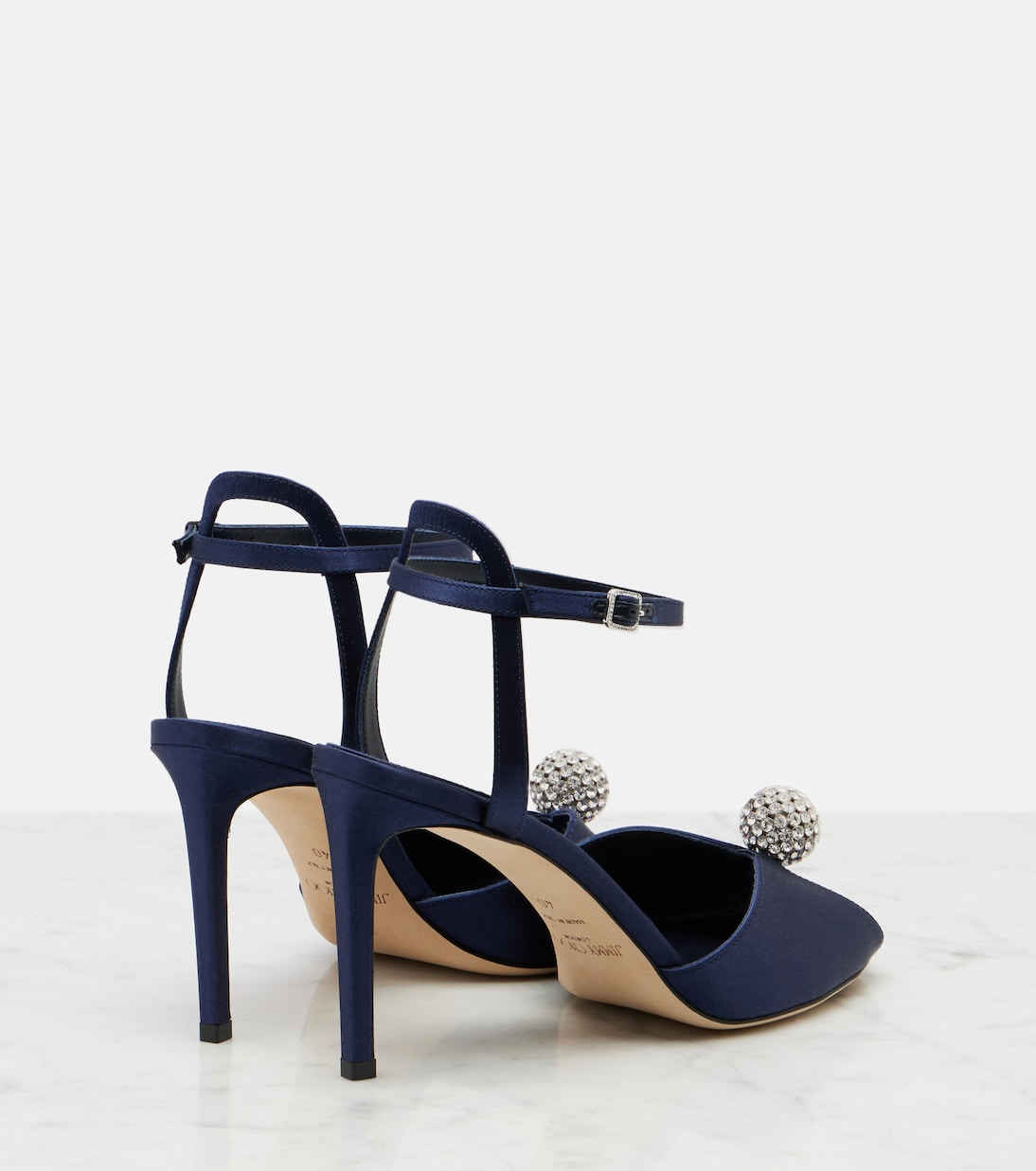 Sandales Sacora à ornements | Jimmy Choo