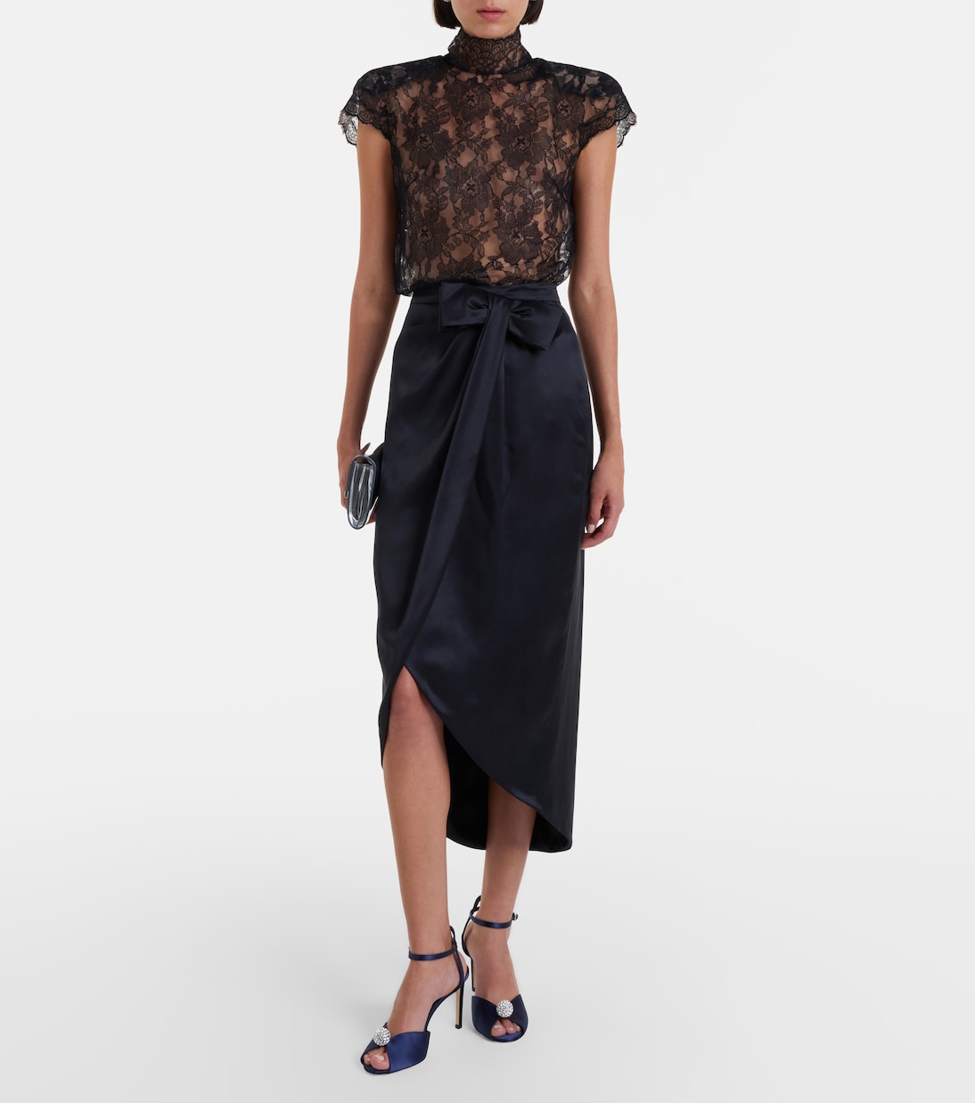 Sandales Sacora à ornements | Jimmy Choo