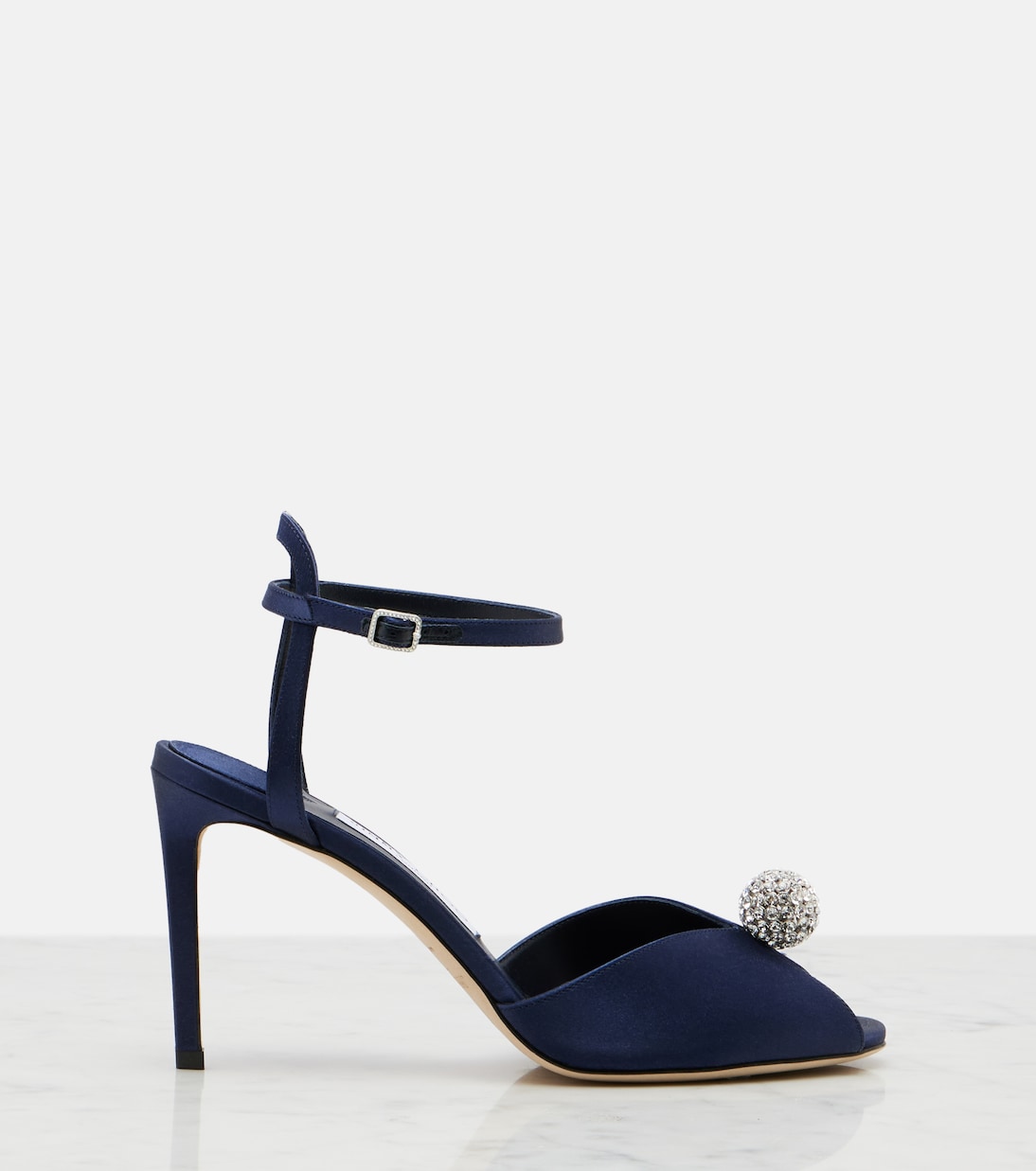 Sandales Sacora à ornements | Jimmy Choo
