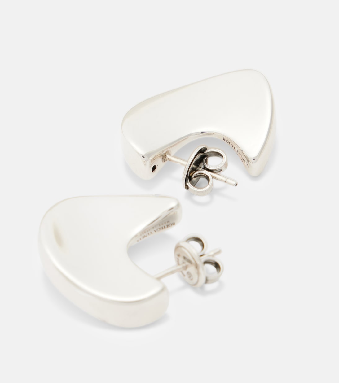 Ohrringe aus Sterlingsilber | Bottega Veneta