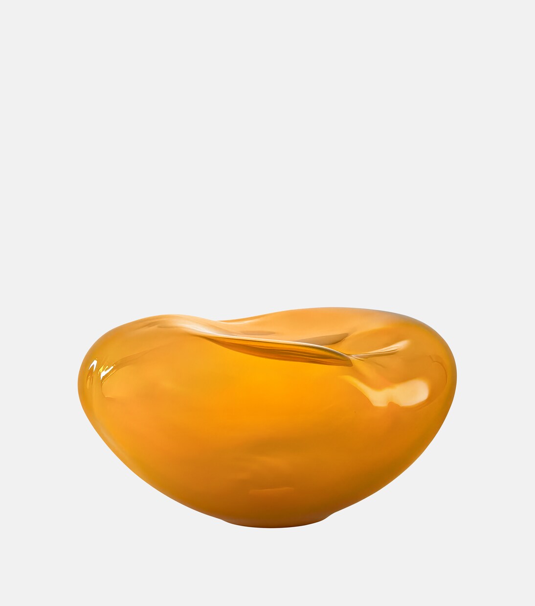 Ocean glass decorative object | Alexa Lixfeld