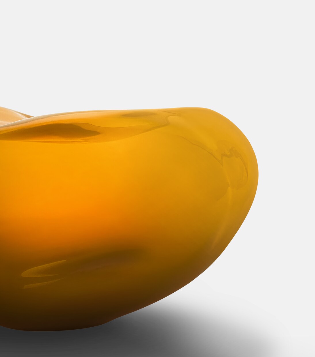 Ocean glass decorative object | Alexa Lixfeld