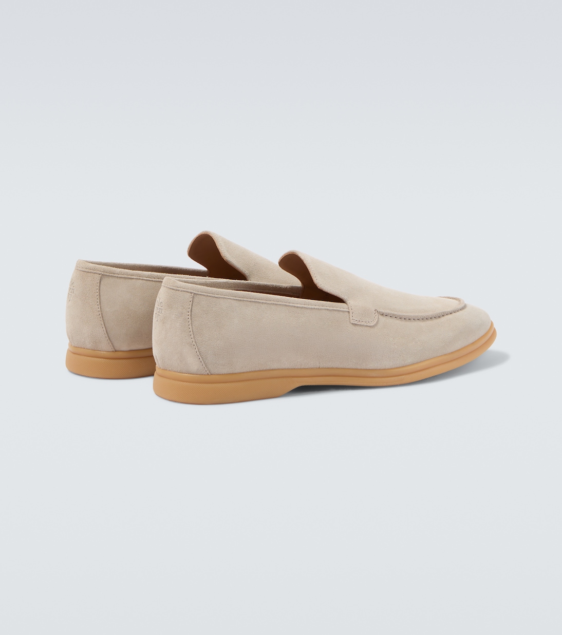 Suede loafers | Eleventy