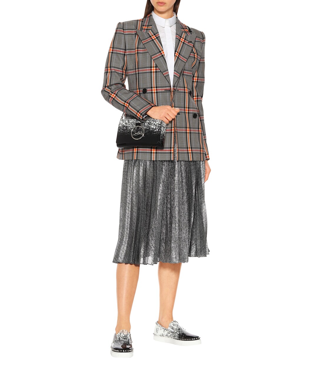 Pik Boat Woman leather sneakers | Christian Louboutin