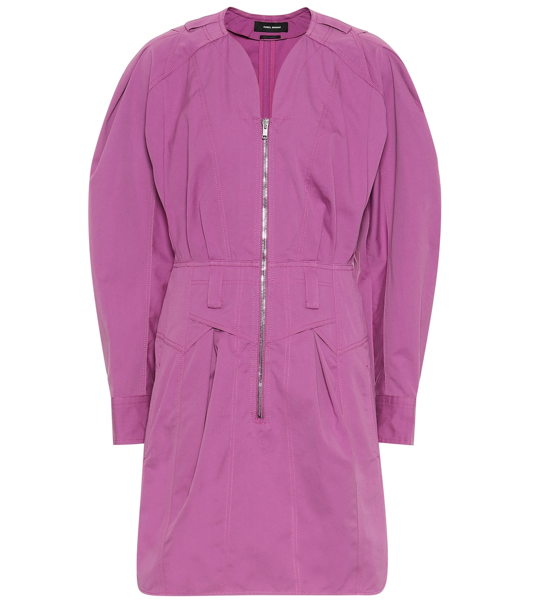 Honey cotton minidress | Isabel Marant