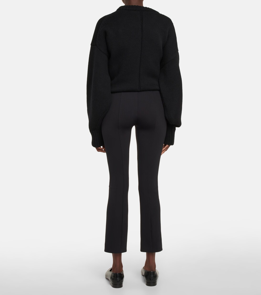 Leggings Thilde aus Jersey | The Row