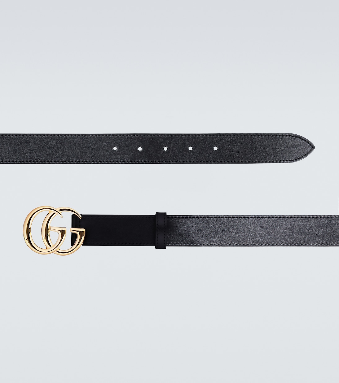 GG Marmont leather belt | Gucci