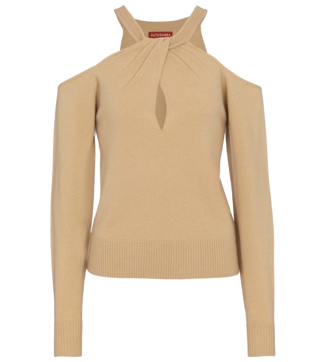 Nasrin wool and cashmere sweater | Altuzarra