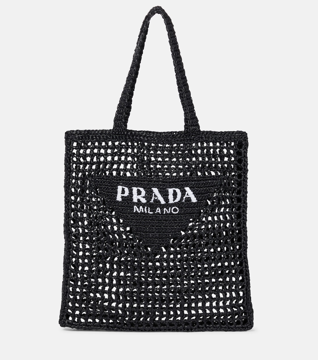 Logo tote bag | Prada