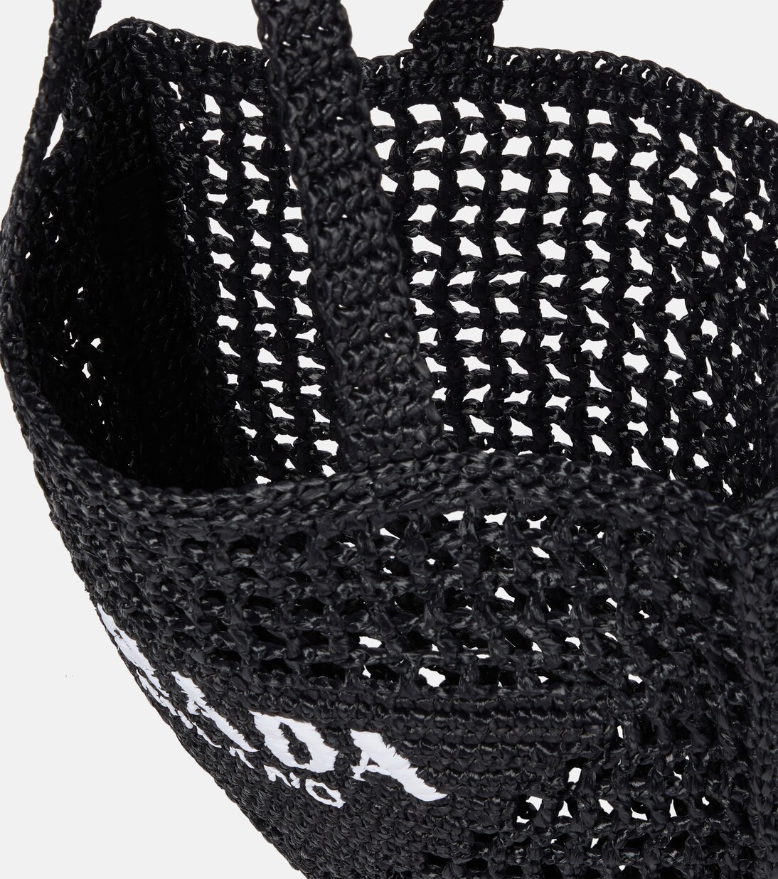 Logo tote bag | Prada