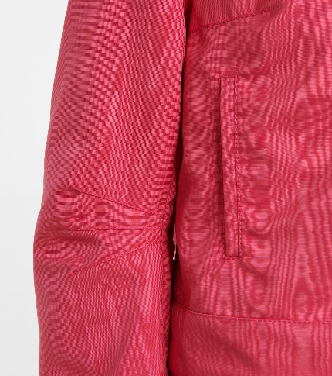 Jacke Boxy Moire | Marine Serre