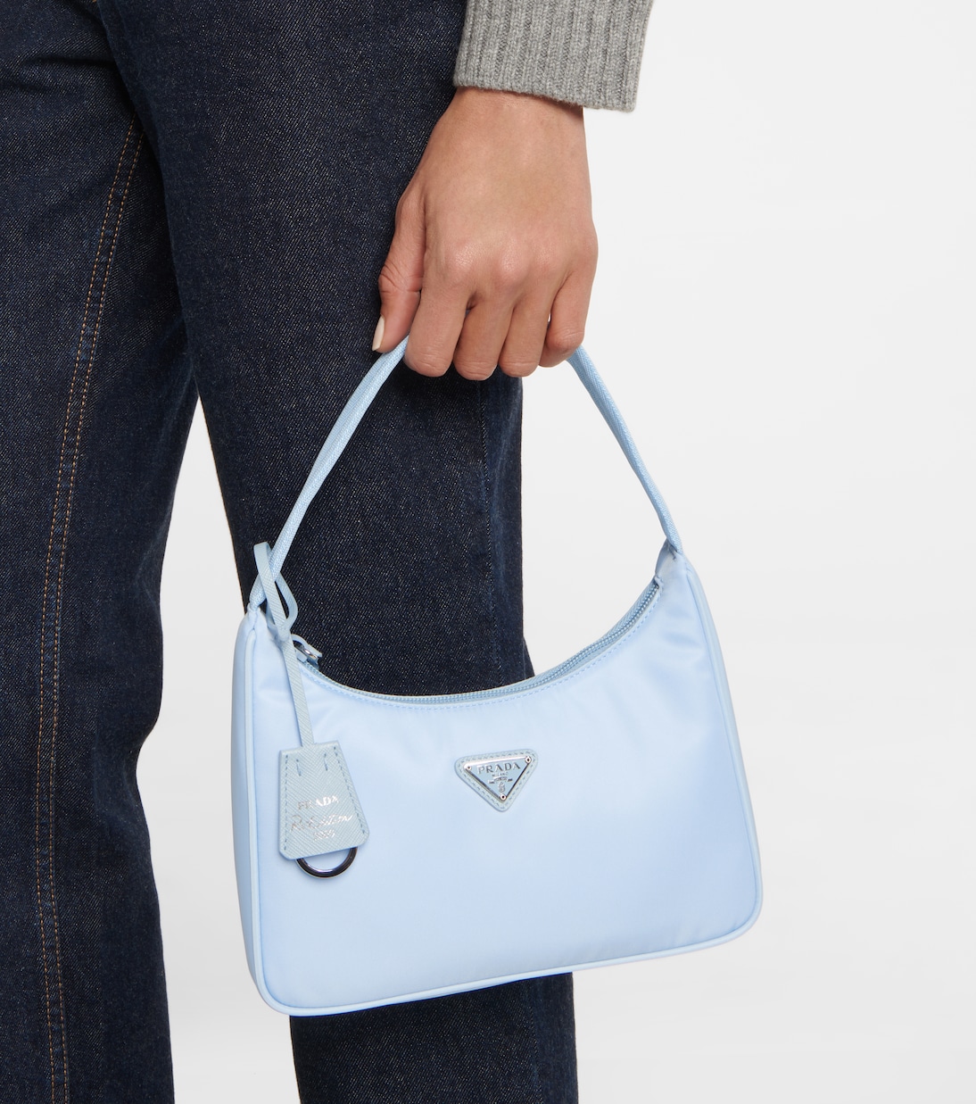 Re-Edition Mini shoulder bag | Prada