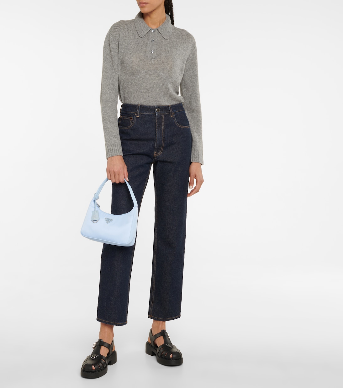 Re-Edition Mini shoulder bag | Prada