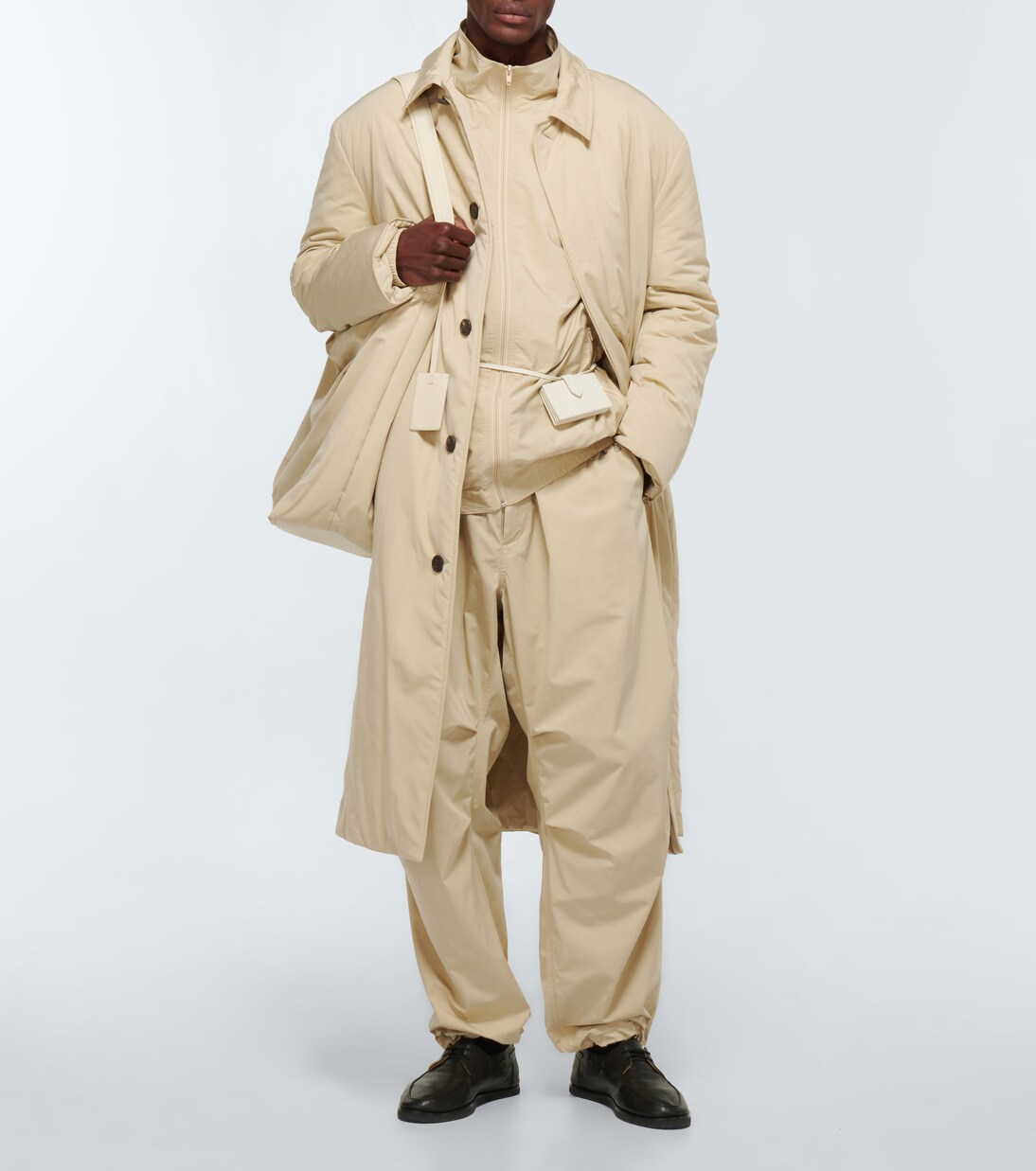 Gabardina acolchada Django | The Row