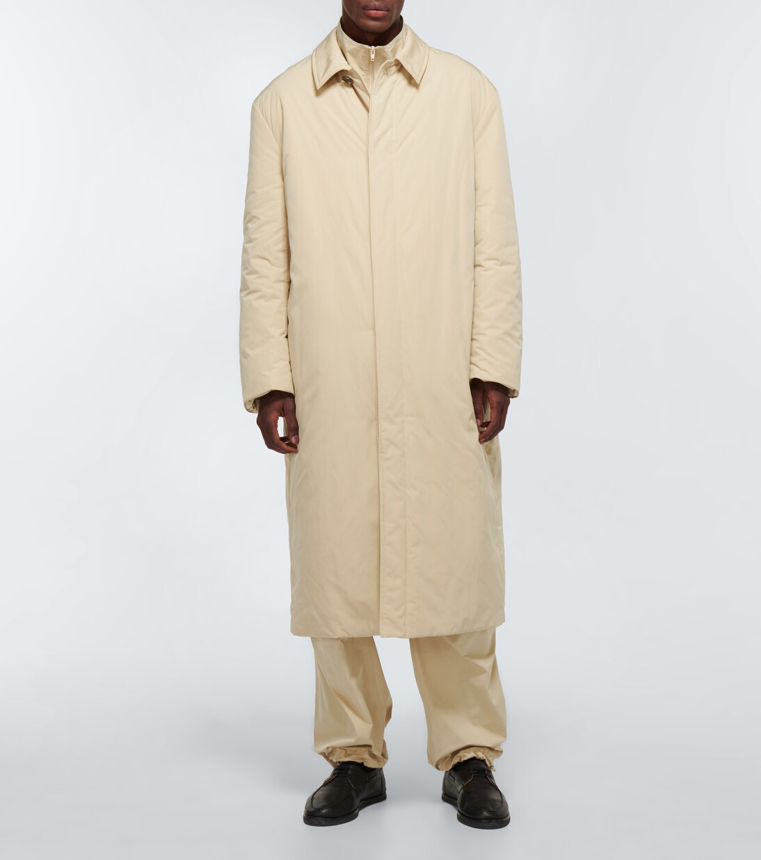 Gabardina acolchada Django | The Row