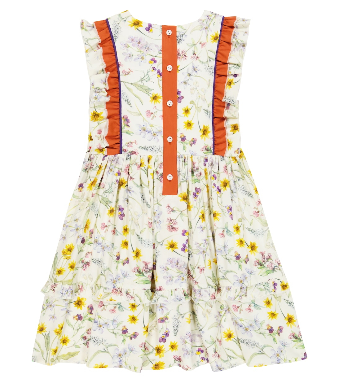 Robe Julie à fleurs | Paade Mode