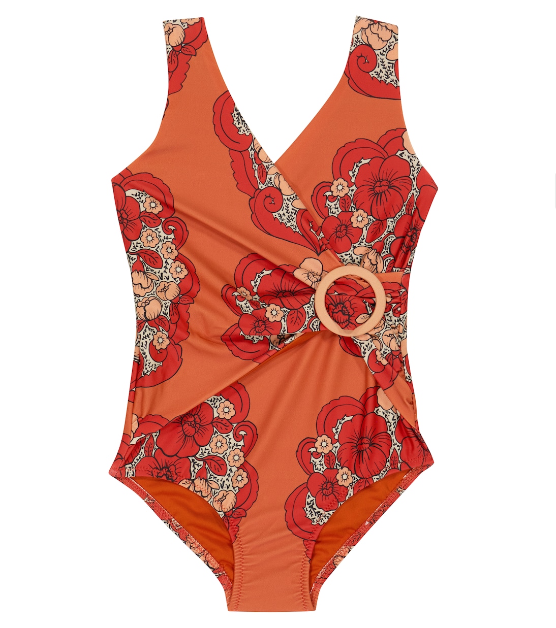 Printed swimsuit | Mini Rodini