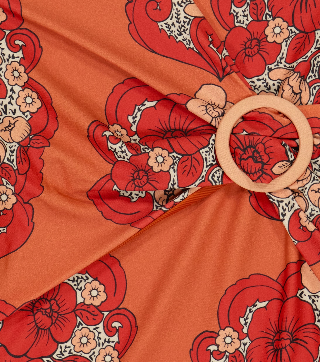 Printed swimsuit | Mini Rodini