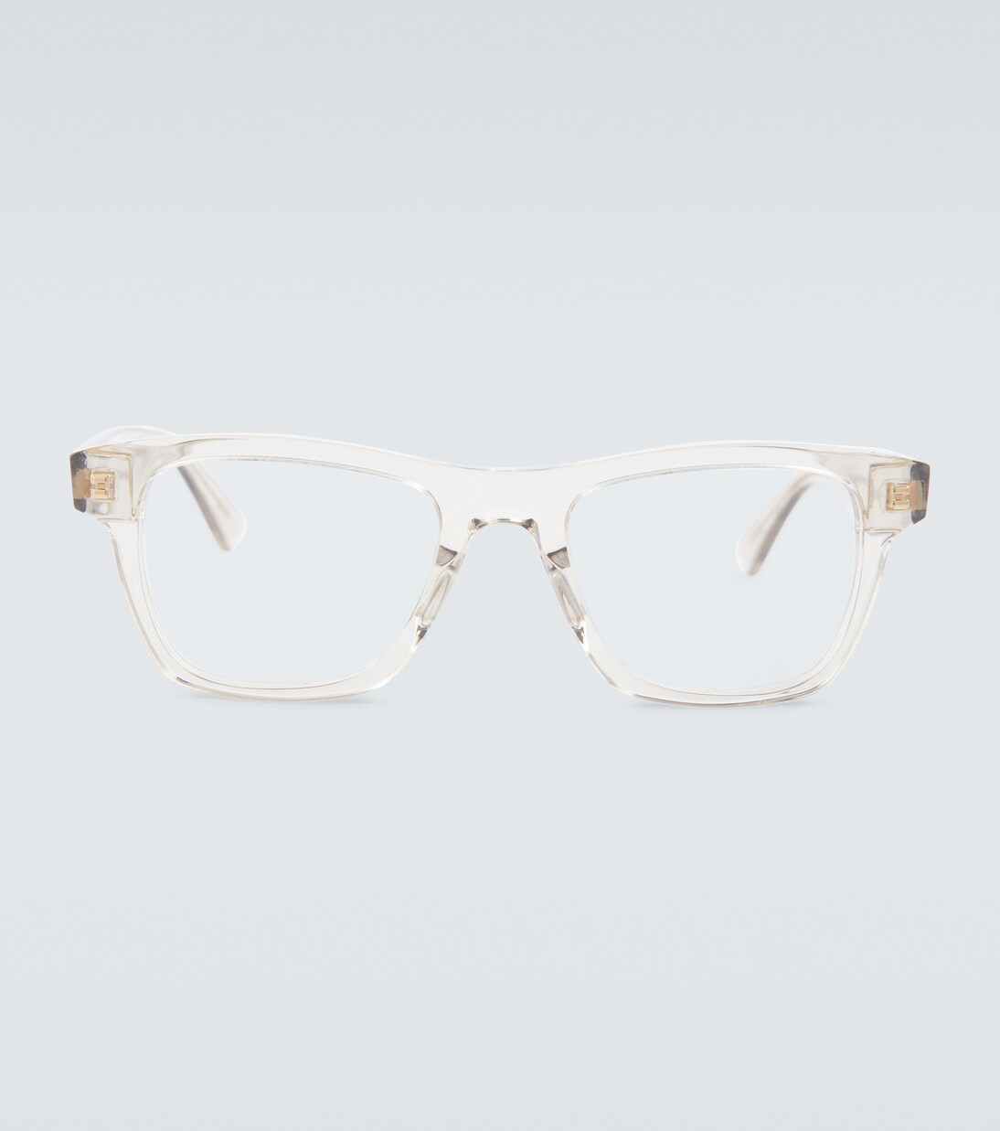 Eckige Brille | Bottega Veneta