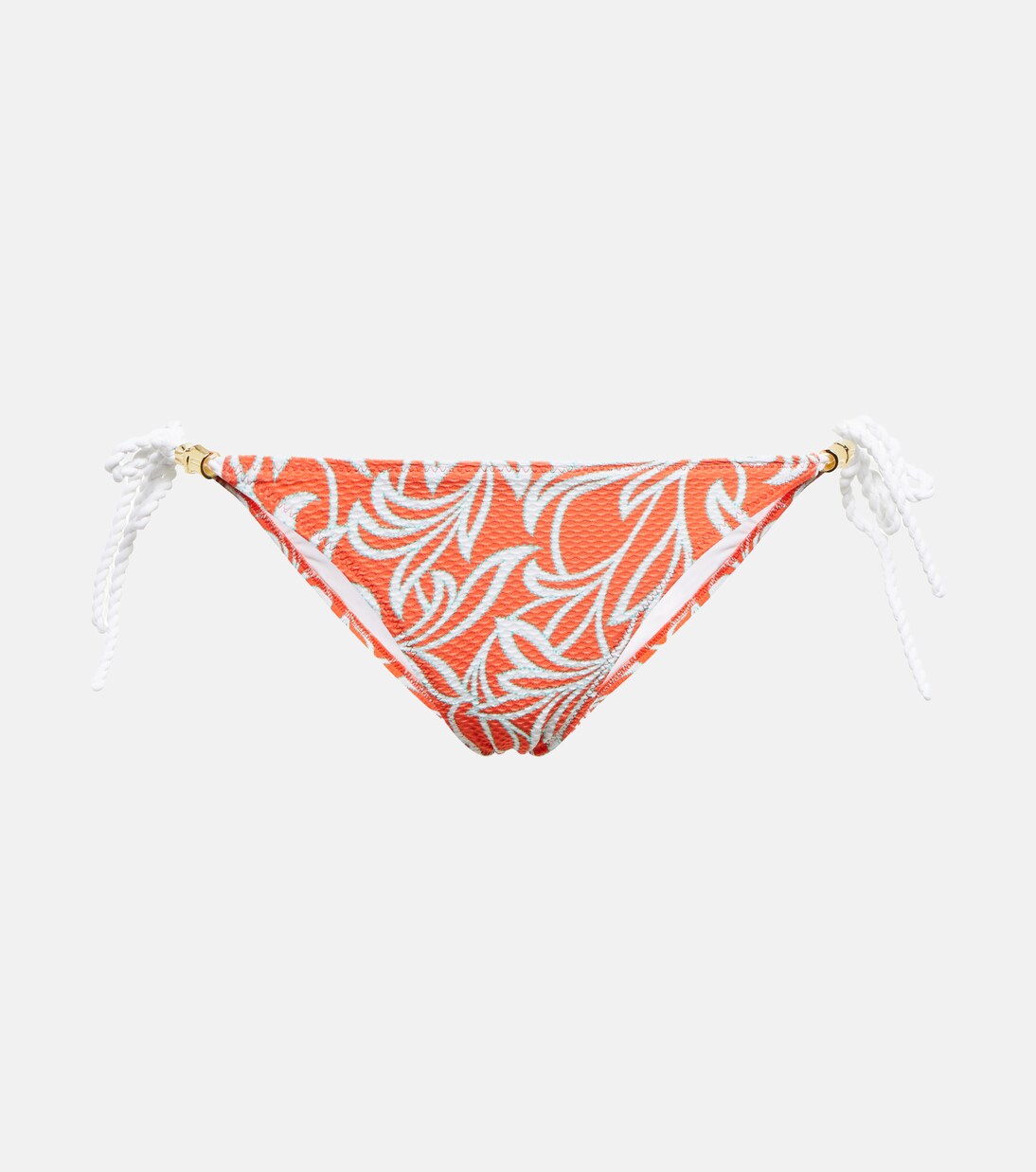 Culotte de bikini Coral Gardens réversible | Heidi Klein