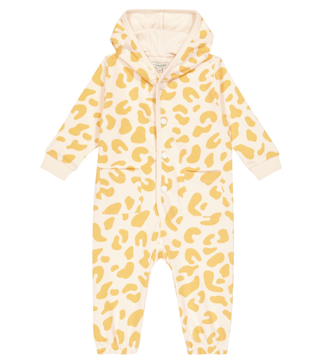Baby Topeka printed cotton jersey jumpsuit | Liewood