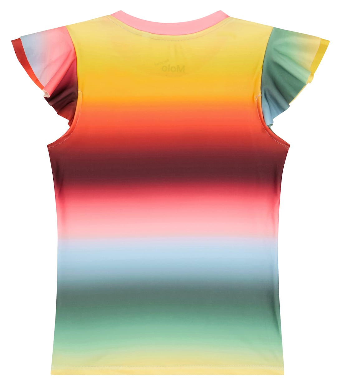 Happy Rainbow rashguard | Molo