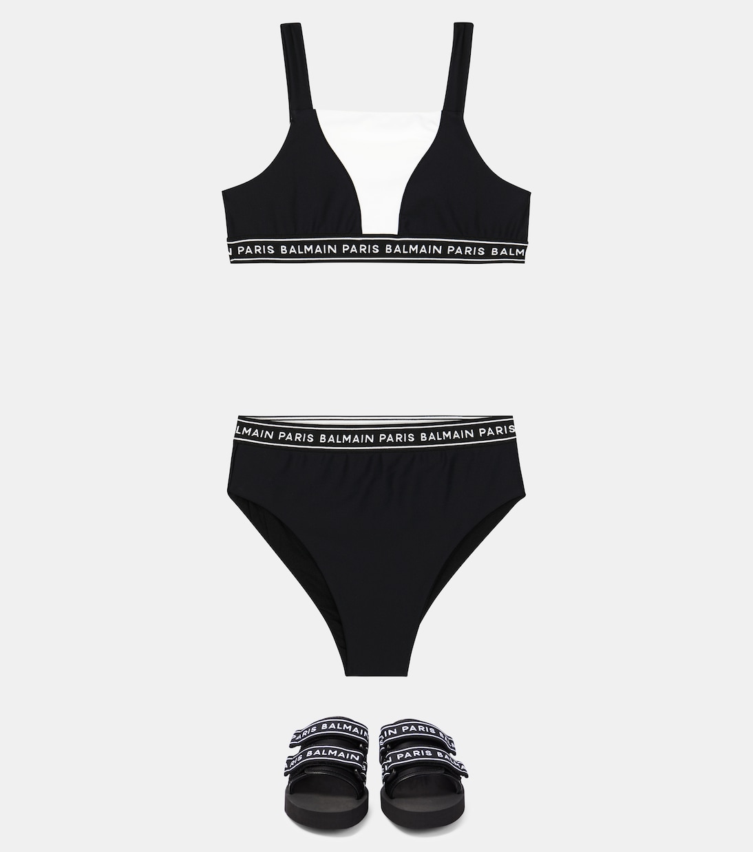 Logo bikini | Balmain Kids