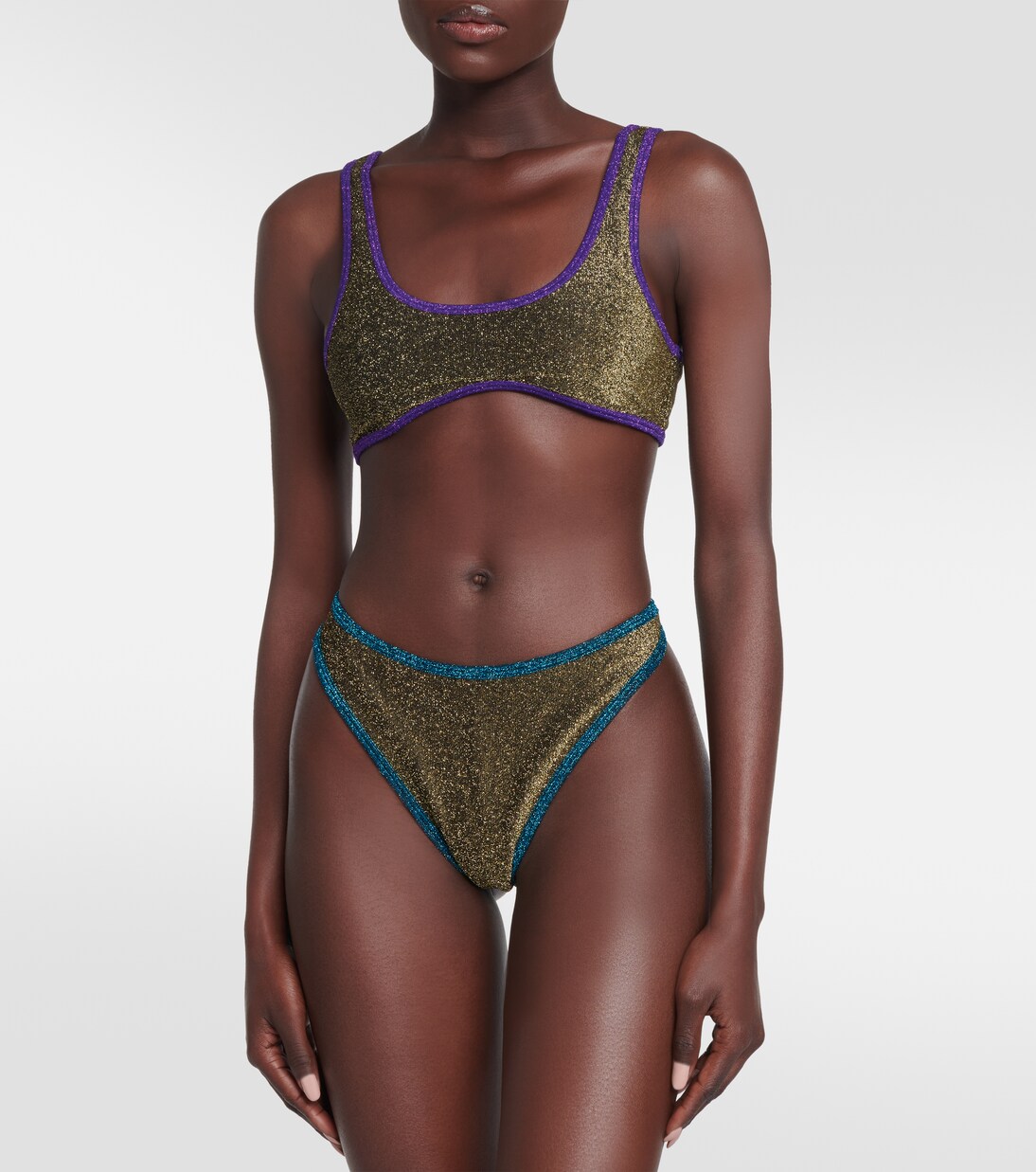 Coolio bikini bottoms | Reina Olga