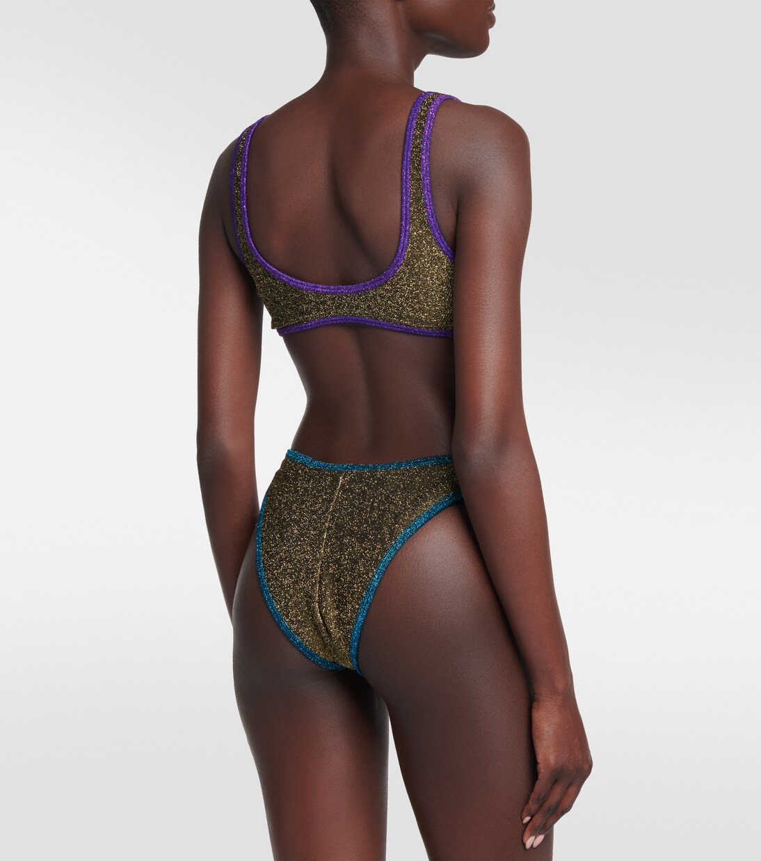 Coolio bikini bottoms | Reina Olga