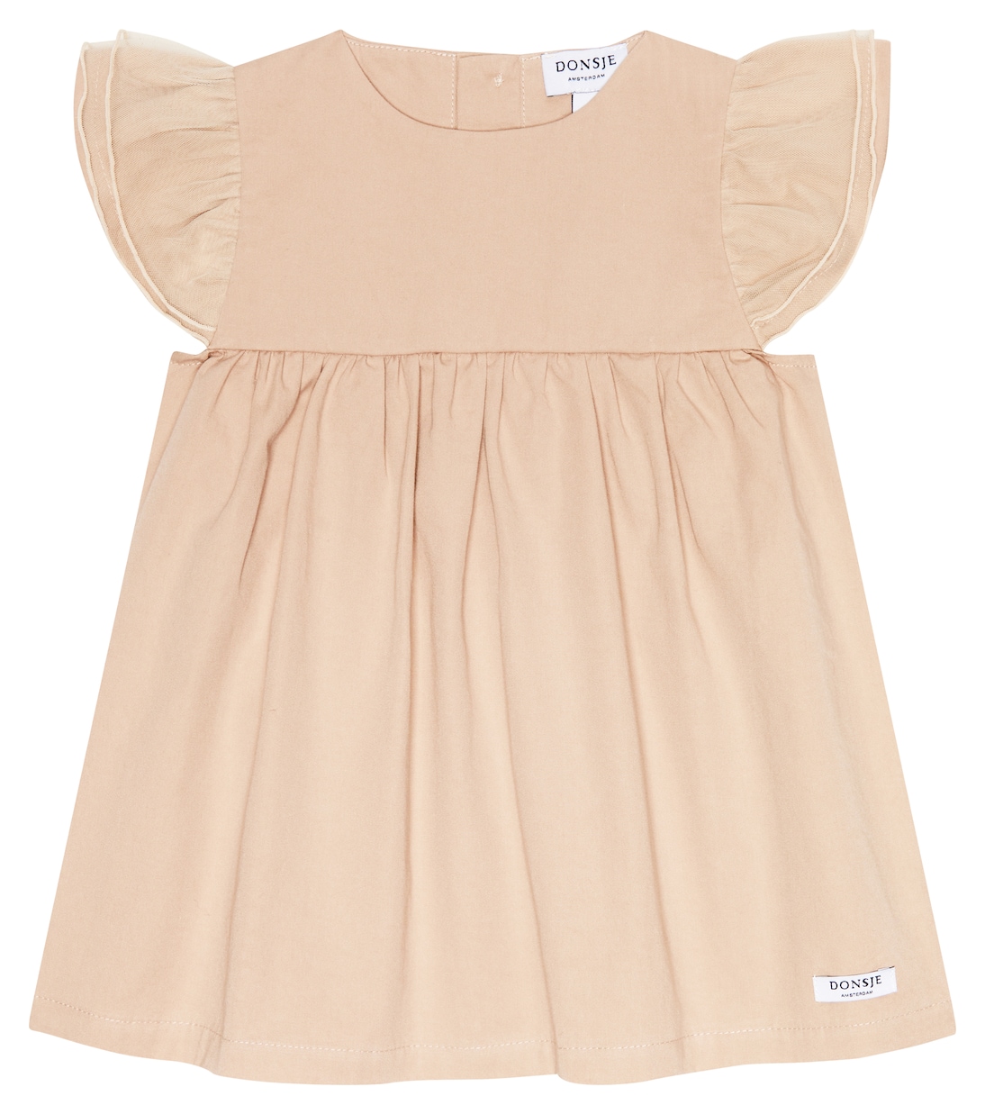Bébé – Robe Valerie en coton | Donsje