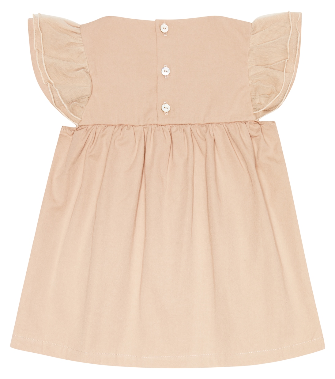 Bébé – Robe Valerie en coton | Donsje