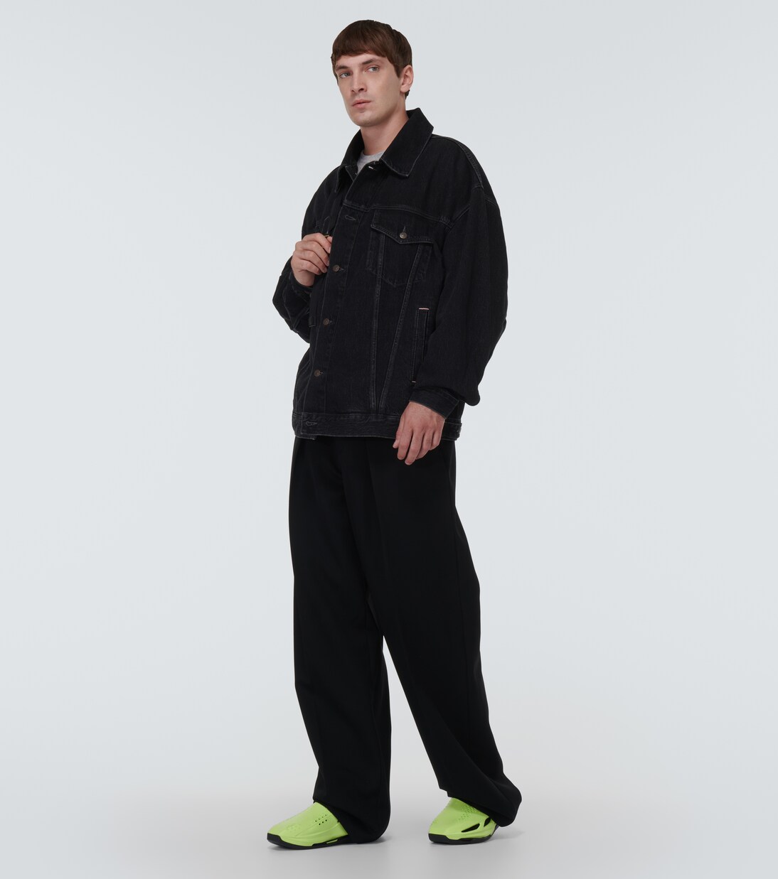 X MMW Slippers 005  | Nike