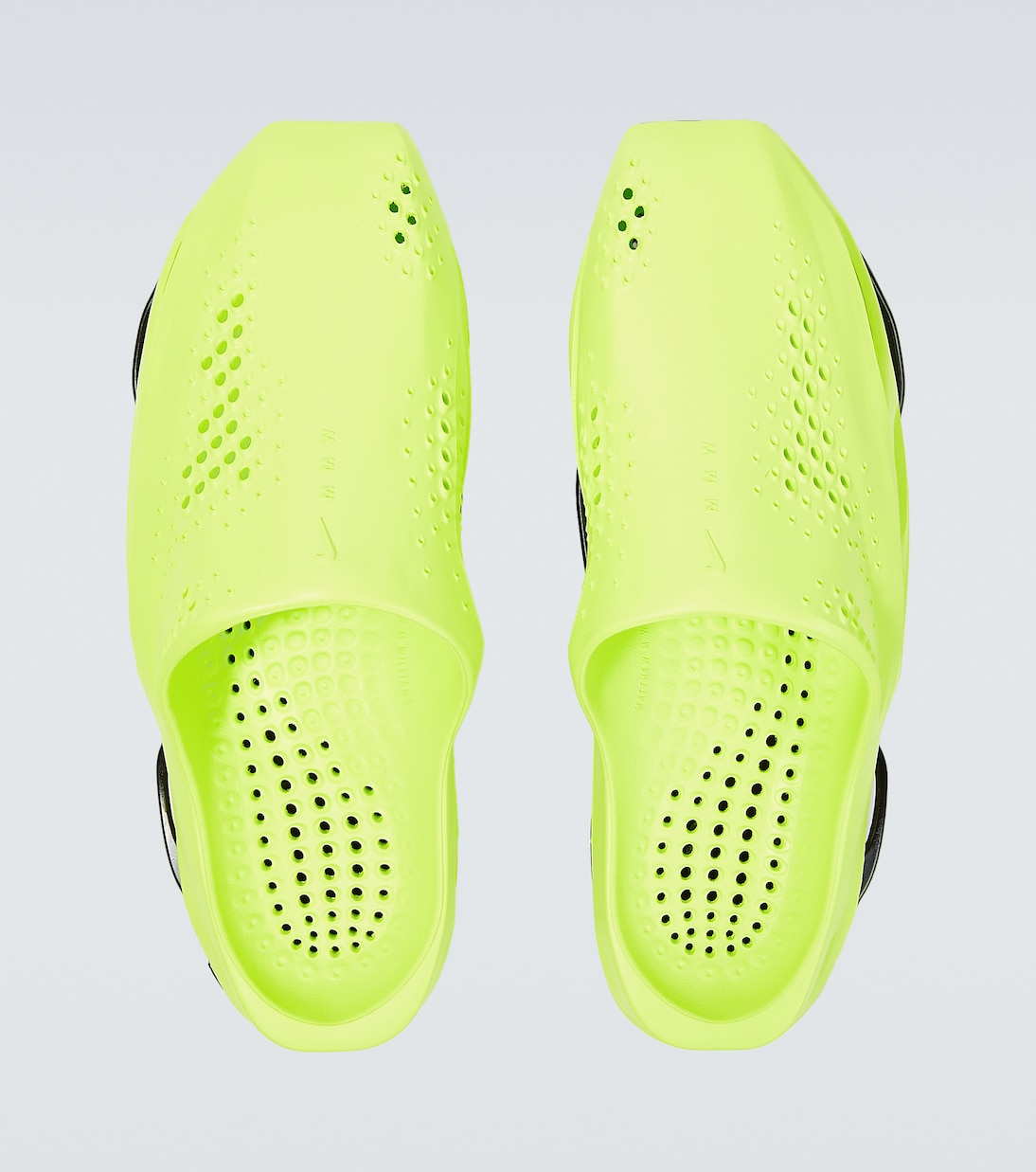 X MMW Slippers 005  | Nike