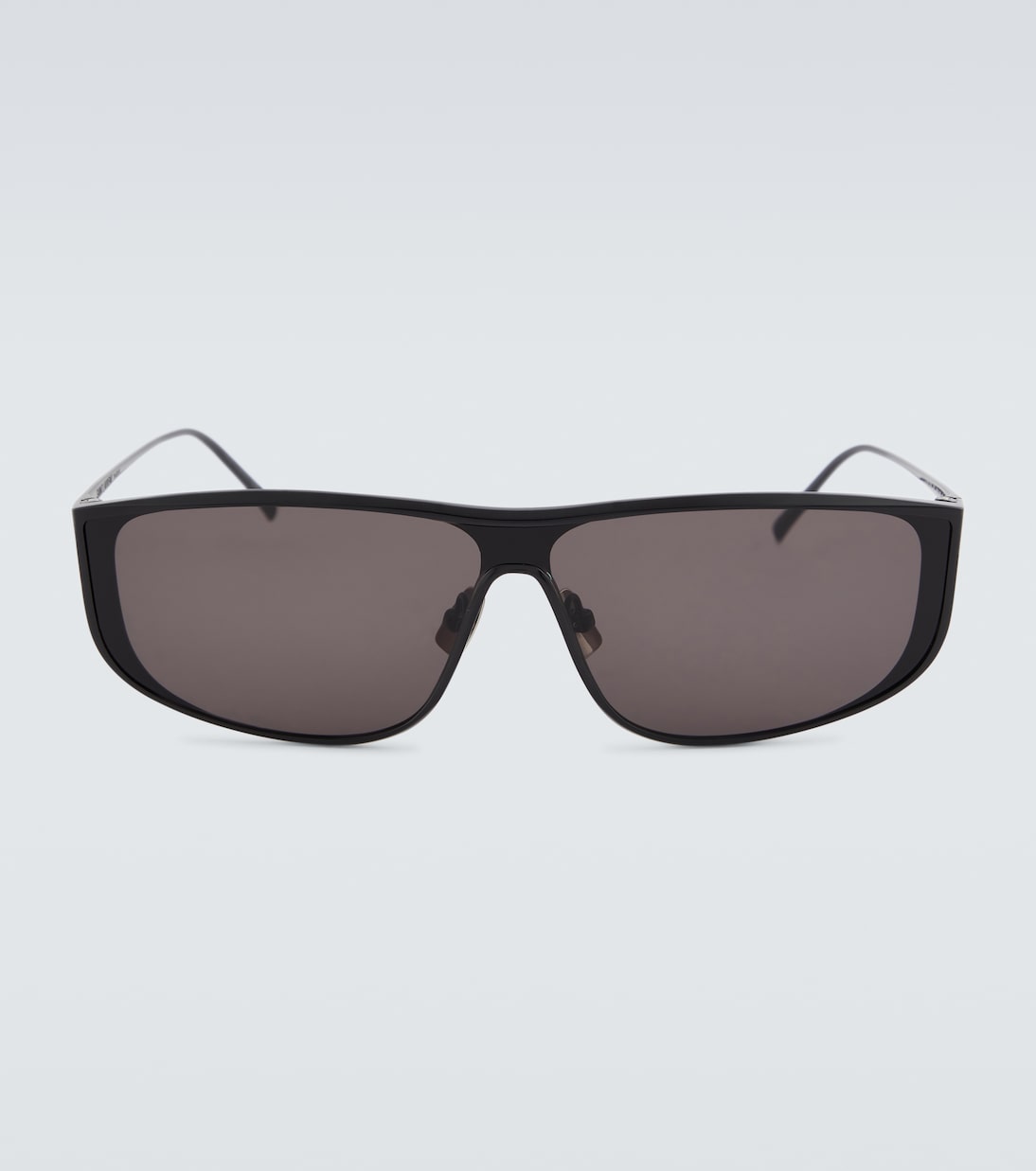 Luna rectangular sunglasses | Saint Laurent