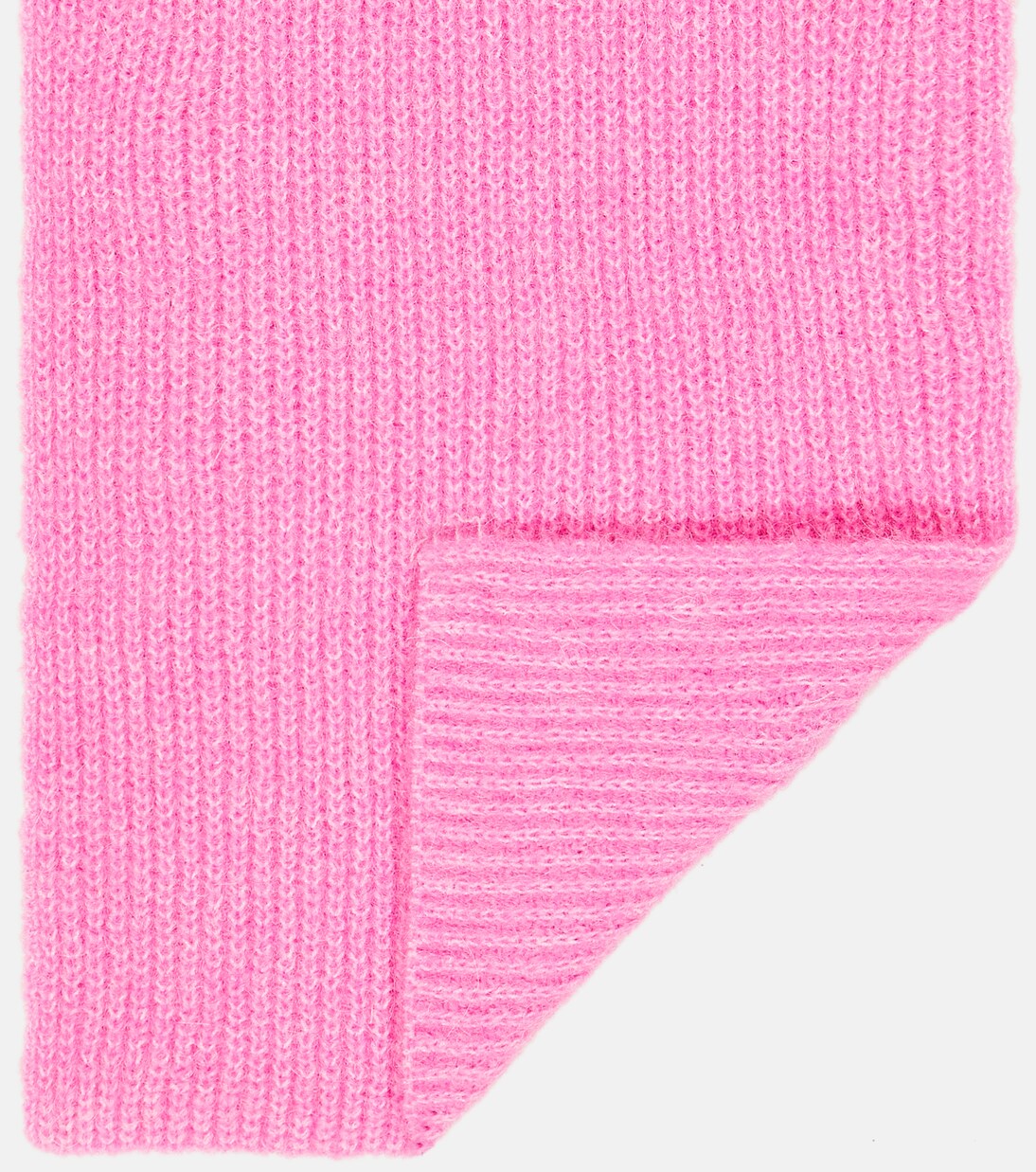 Schal aus einem Wollgemisch | Ganni