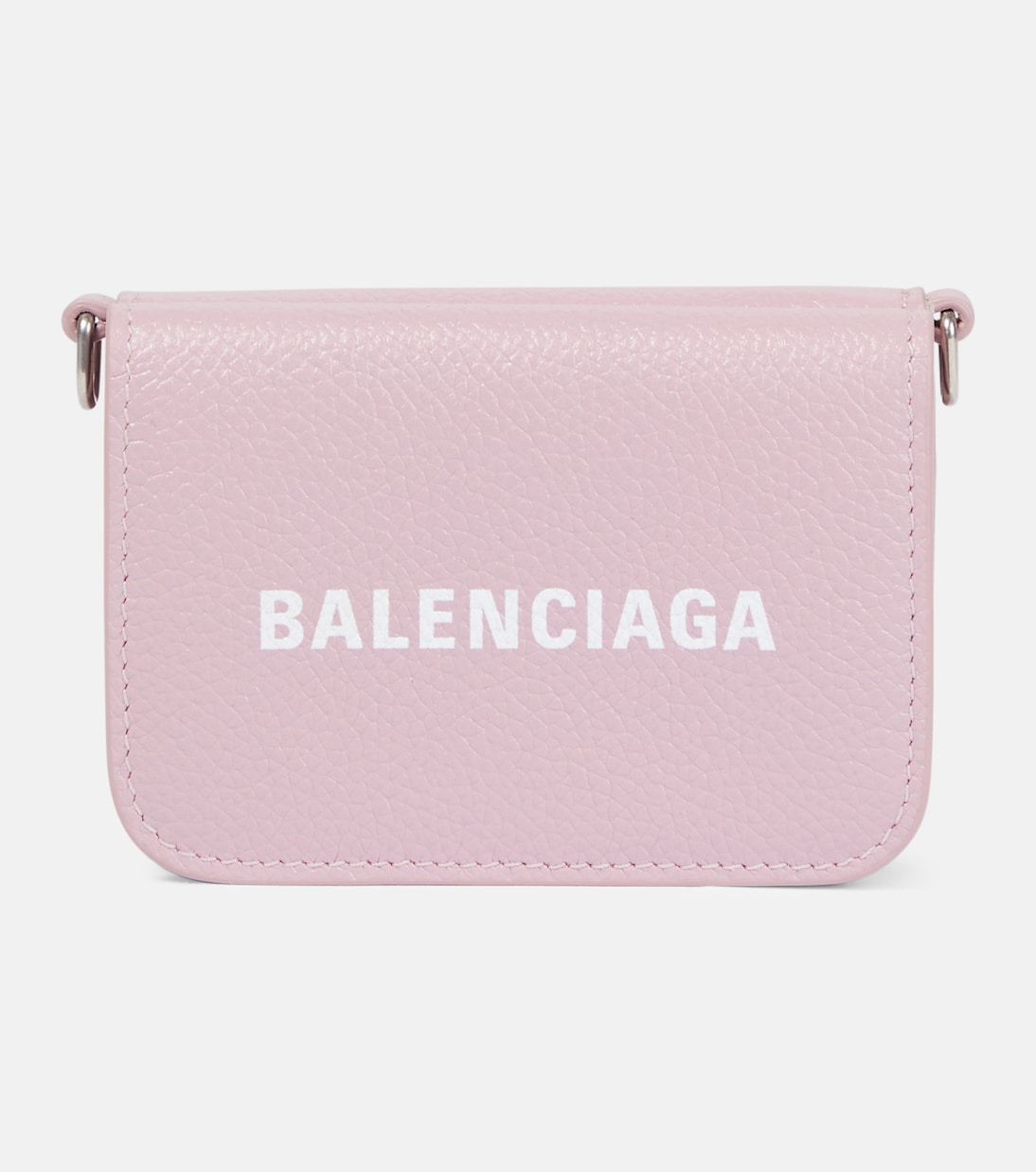 Cash Mini wallet on chain | Balenciaga