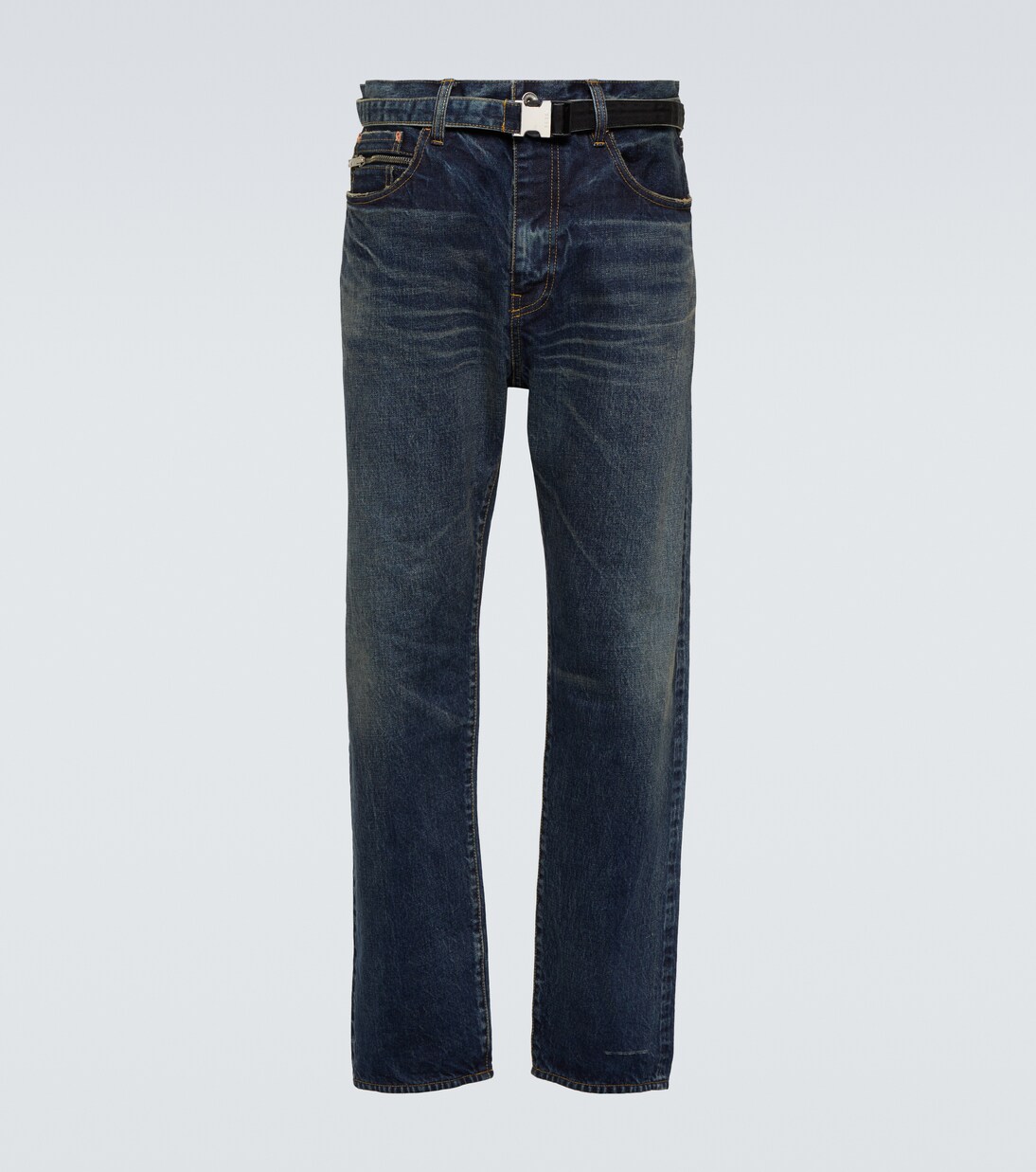 Straight jeans  | Sacai